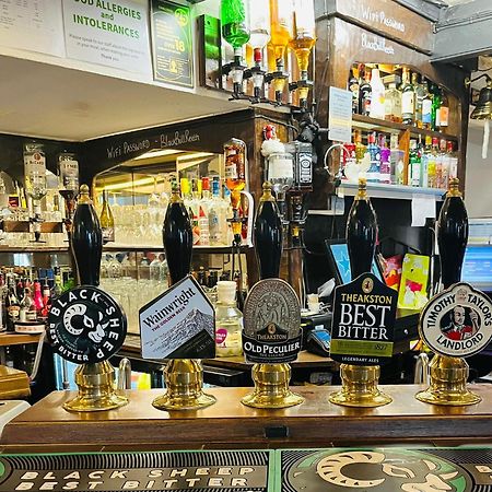 Black Bull Hotel 里斯 外观 照片