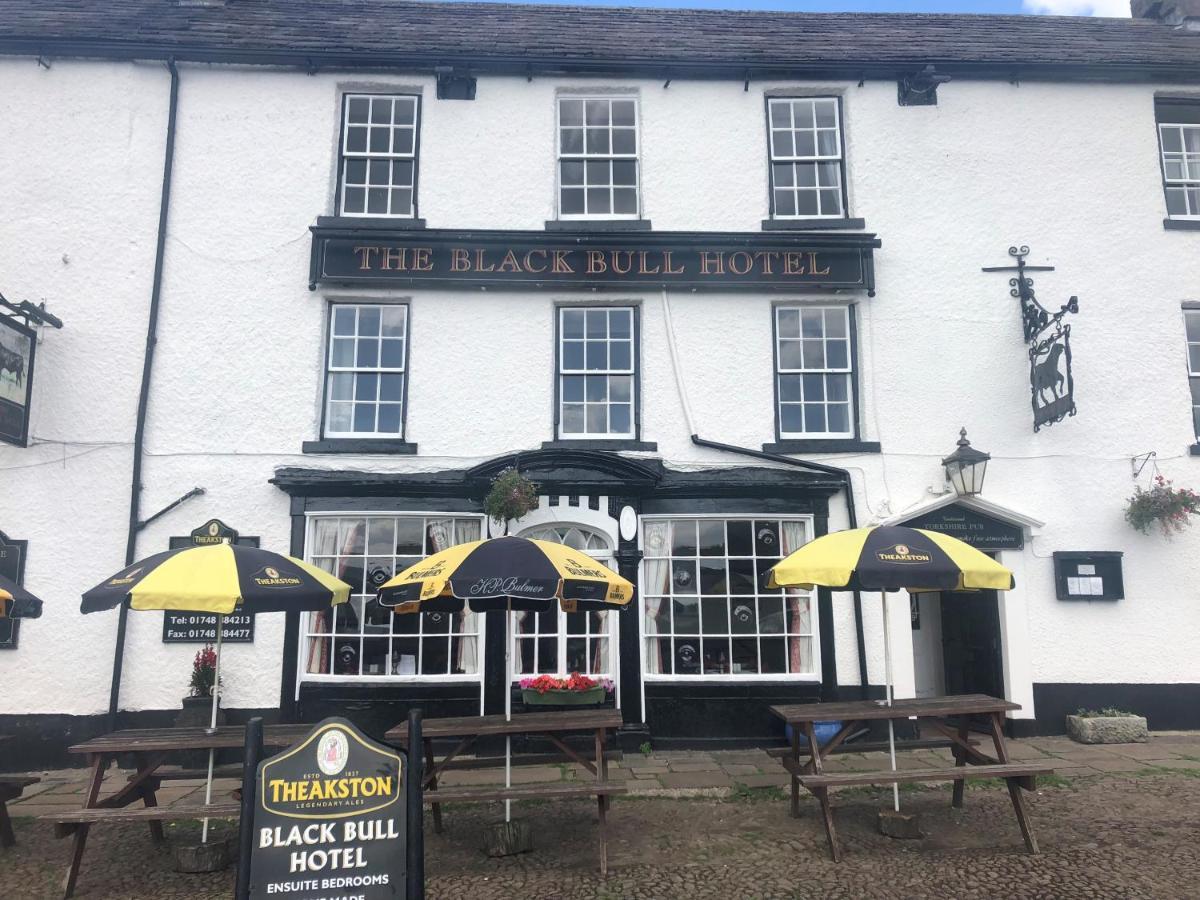 Black Bull Hotel 里斯 外观 照片