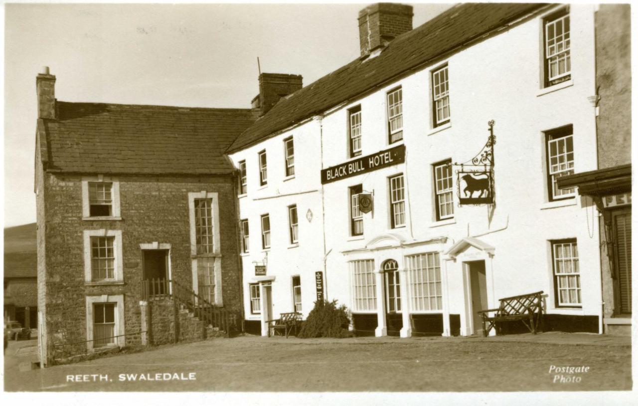 Black Bull Hotel 里斯 外观 照片