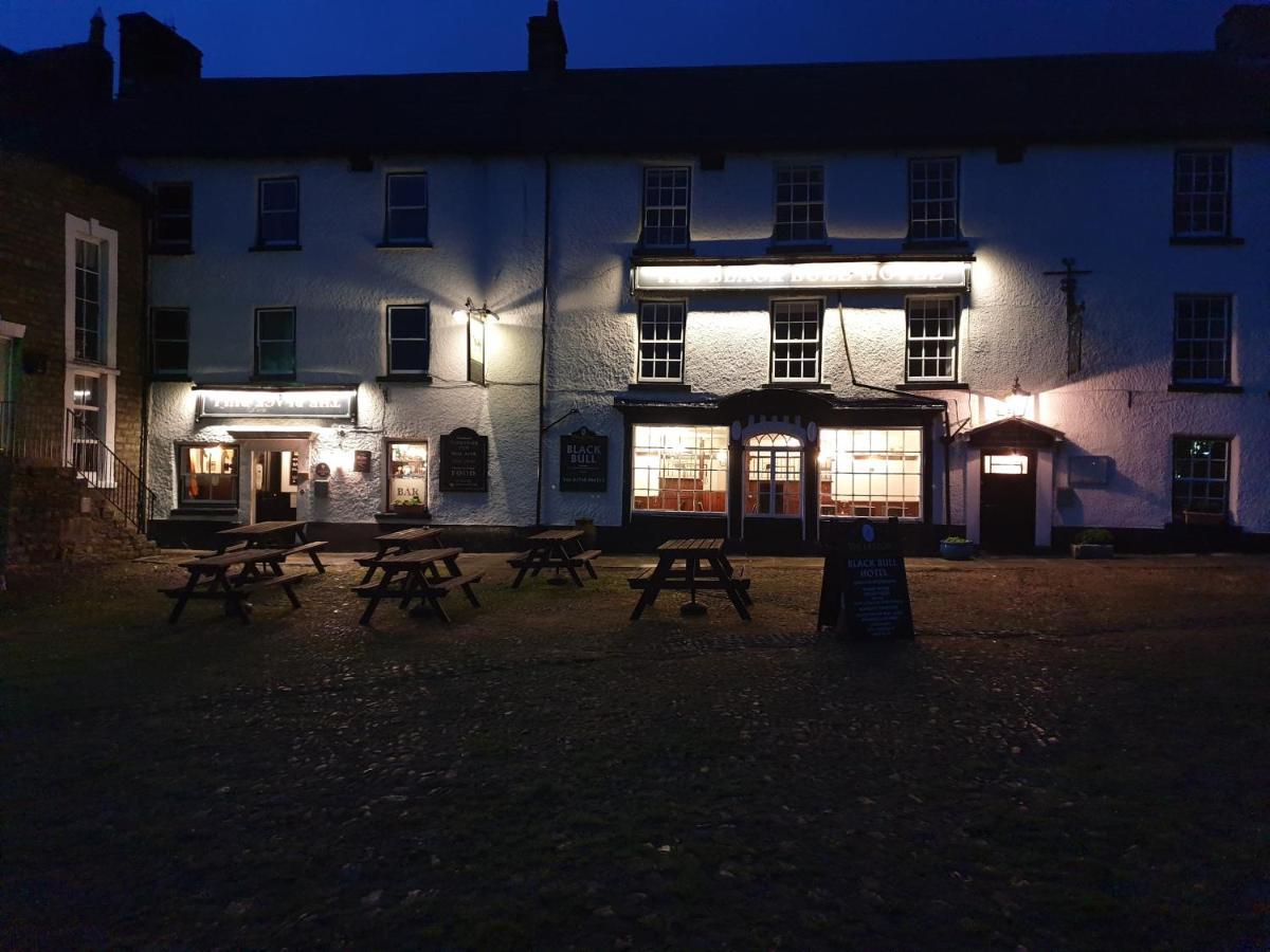 Black Bull Hotel 里斯 外观 照片