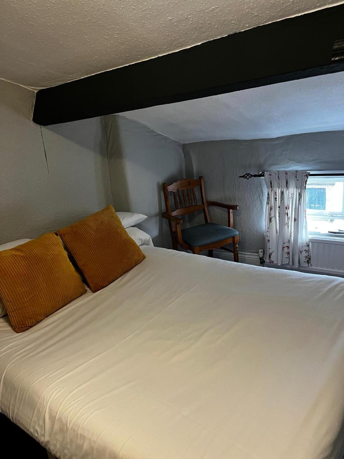 Black Bull Hotel 里斯 外观 照片