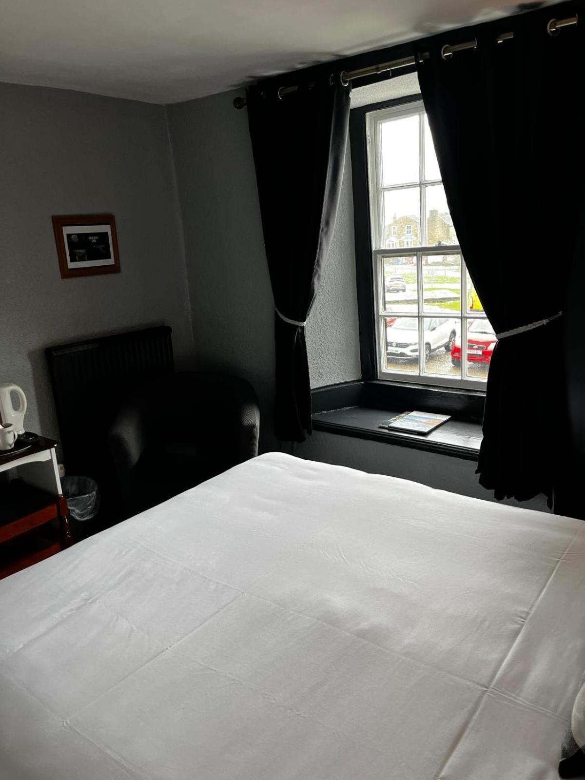 Black Bull Hotel 里斯 外观 照片