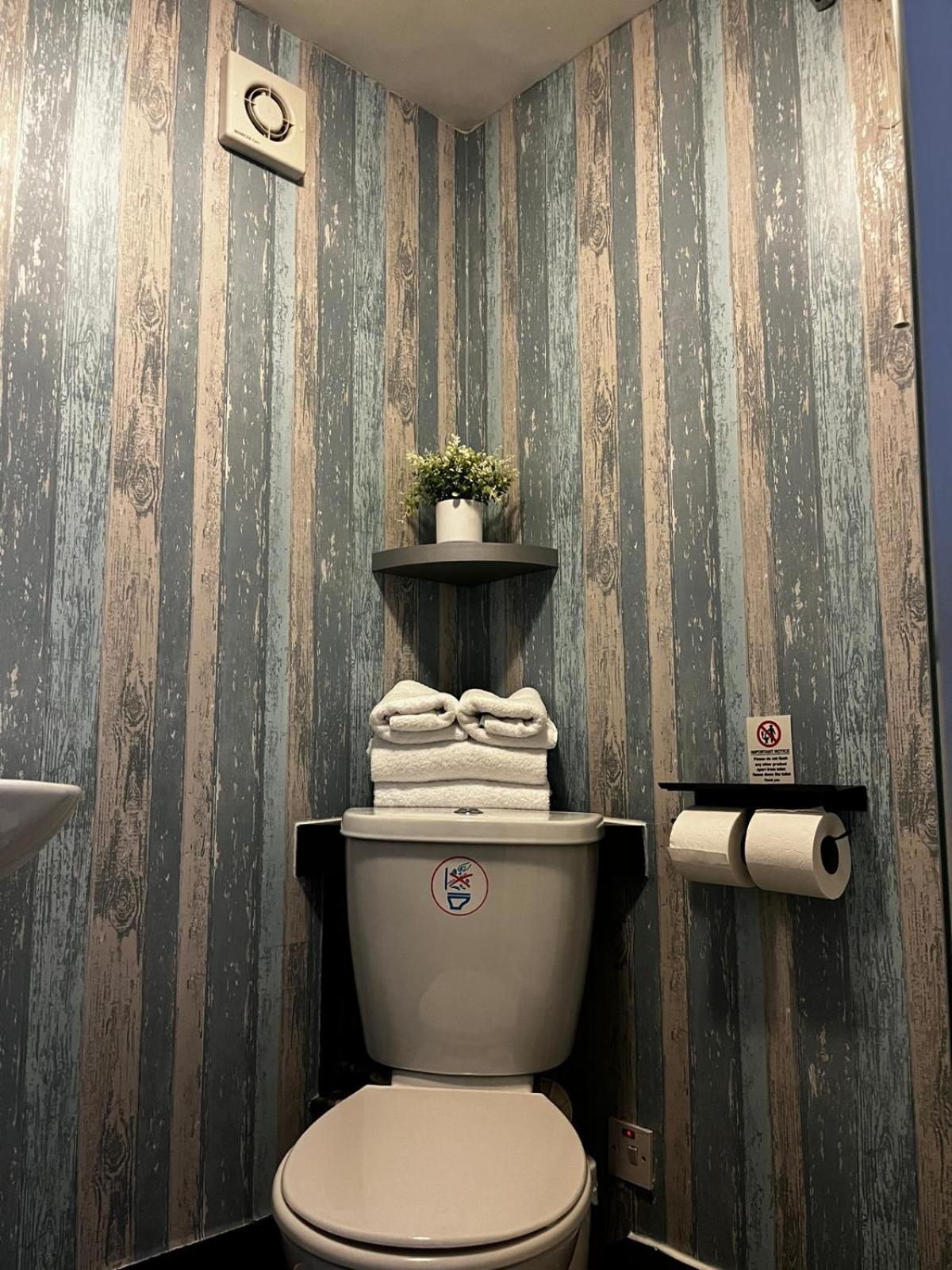 Black Bull Hotel 里斯 外观 照片