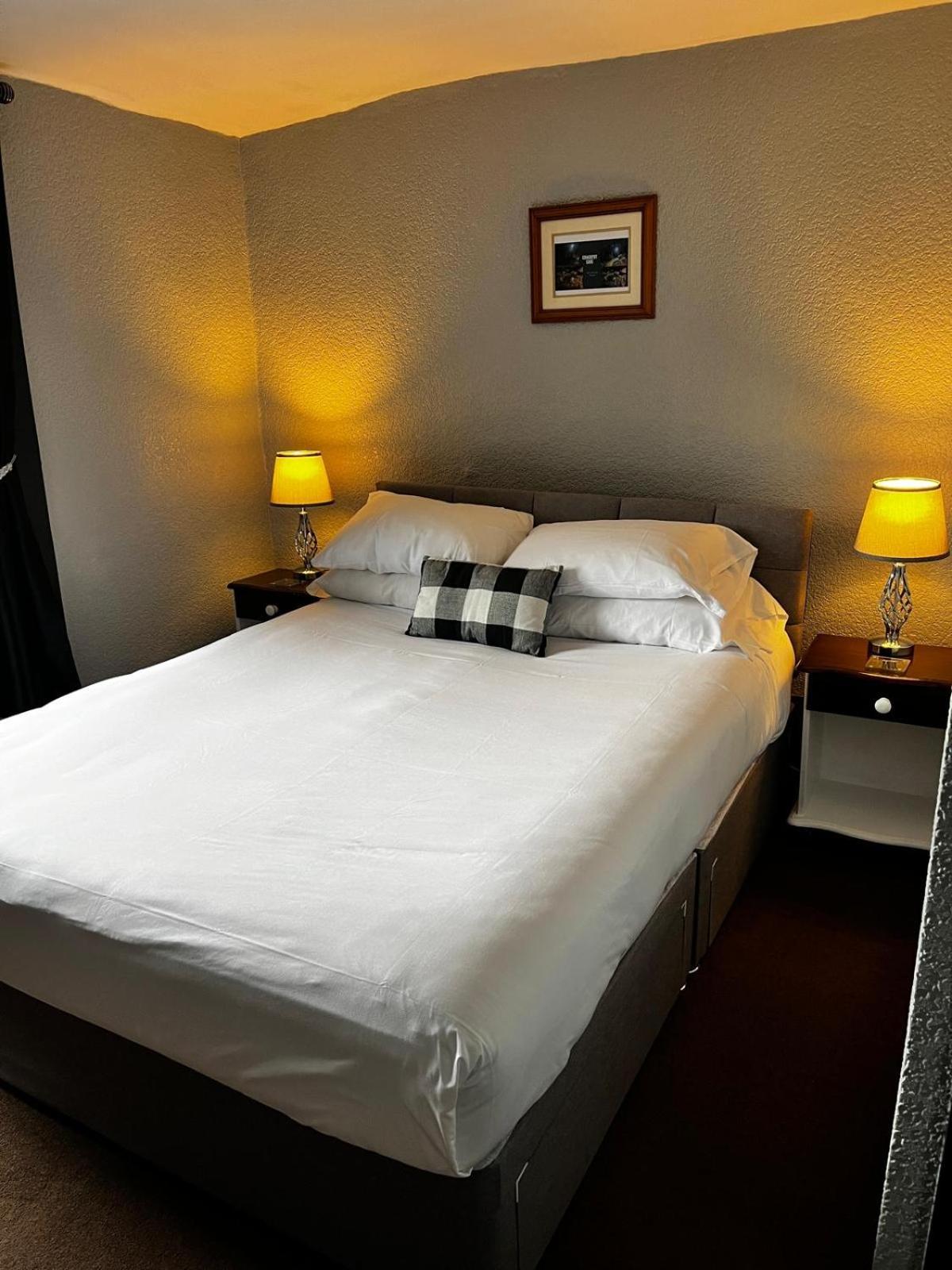 Black Bull Hotel 里斯 外观 照片