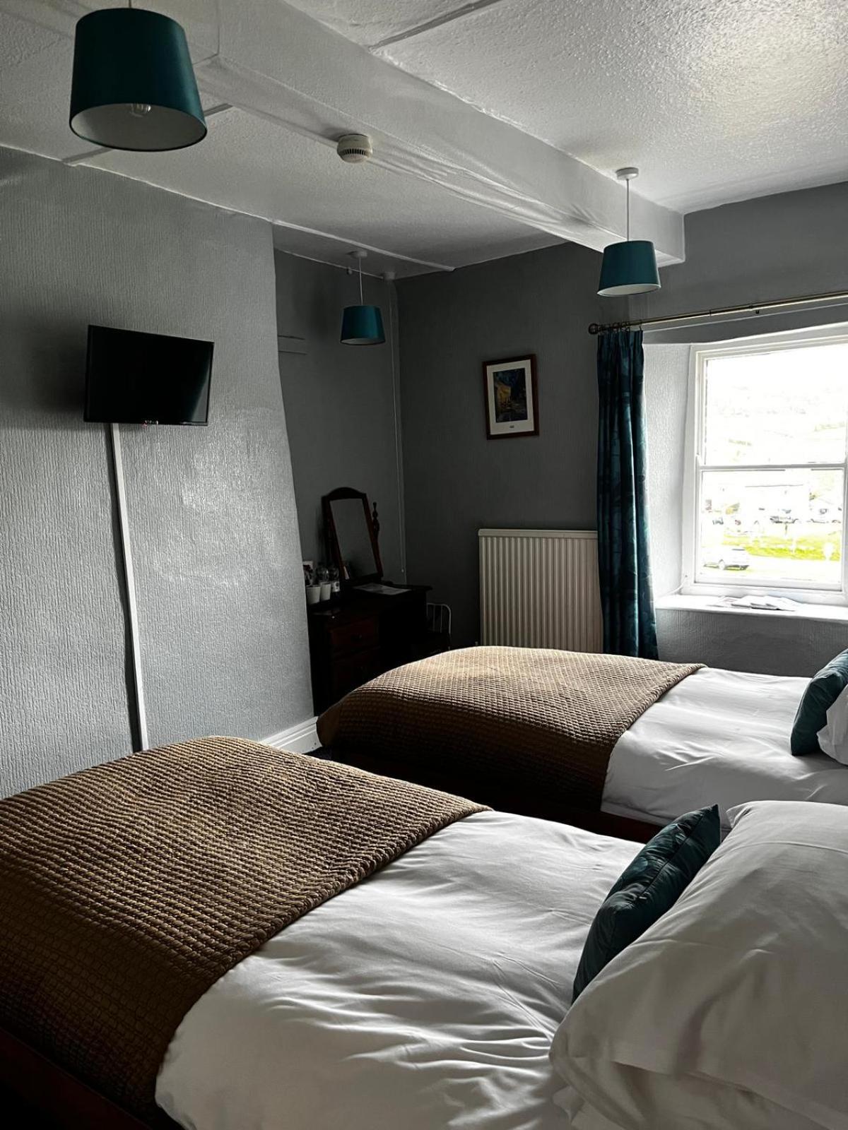 Black Bull Hotel 里斯 外观 照片