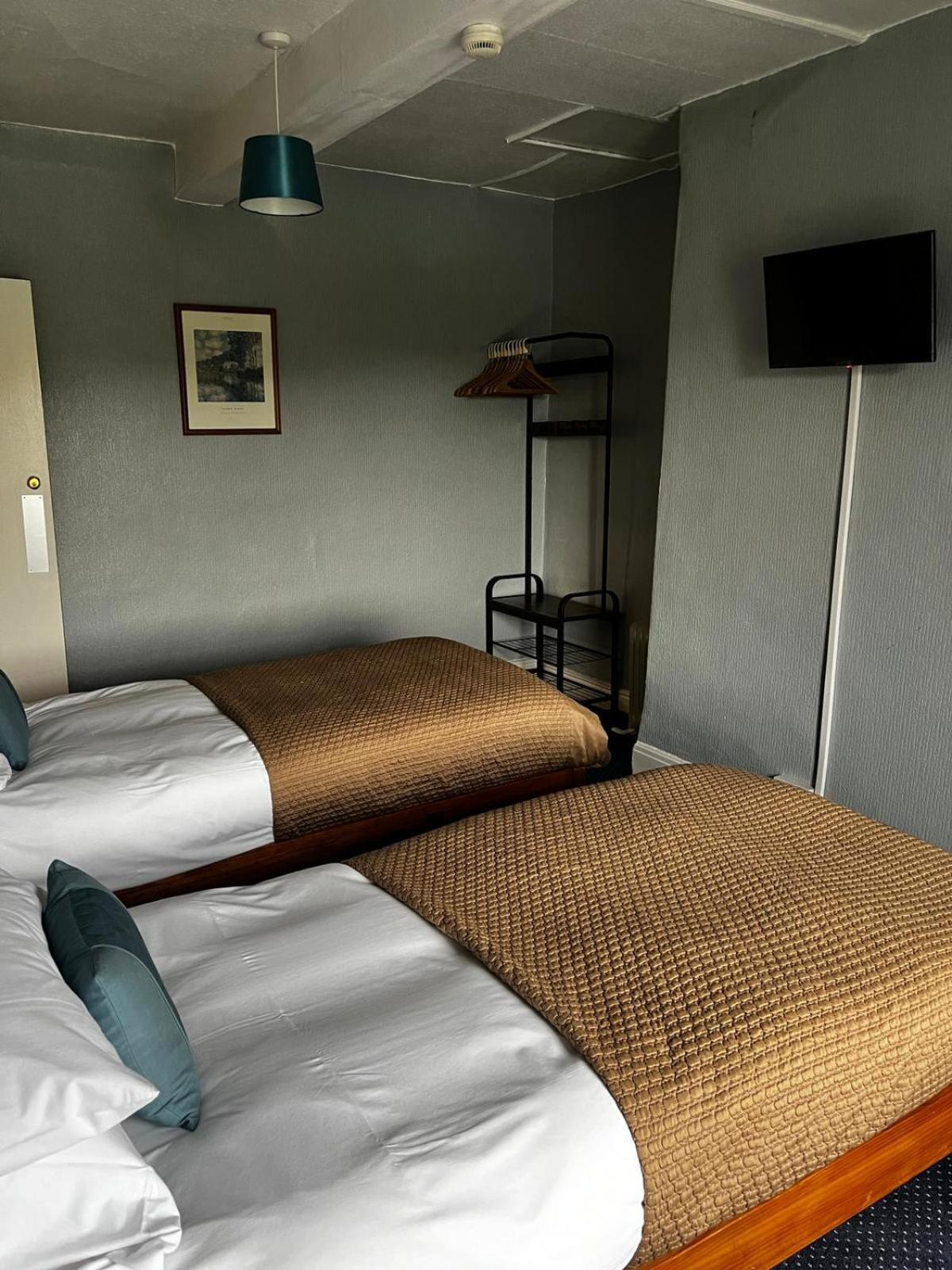 Black Bull Hotel 里斯 外观 照片